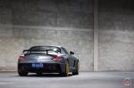 Mercedes-AMG GT S on Vossen Wheels (VPS-305T) 2016 года